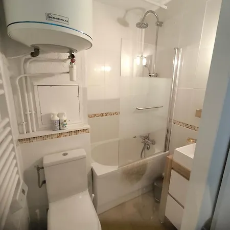 Apartamento Cosy Isard P2000