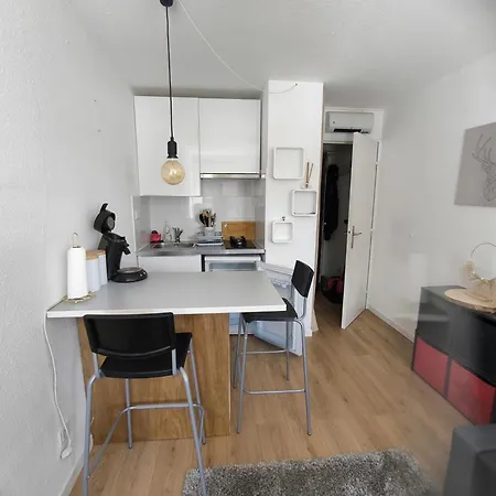 Cosy Isard P2000 Apartamento *