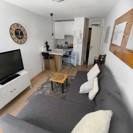 Apartamento Cosy Isard P2000 Bolquere Pyrenees 2000