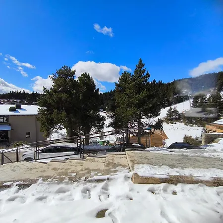 Apartamento Cosy Isard P2000