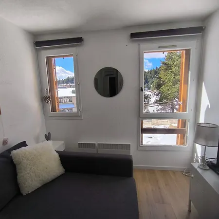 Cosy Isard P2000 Apartment Bolquere