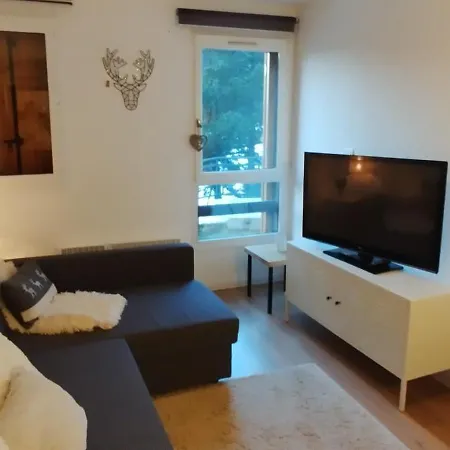 Apartamento Cosy Isard P2000 Bolquere Pyrenees 2000