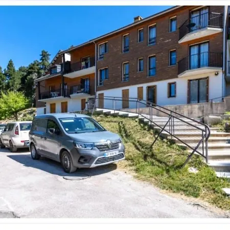 Apartamento Cosy Isard P2000 Bolquere Pyrenees 2000