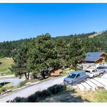 Cosy Isard P2000 Bolquere Pyrenees 2000